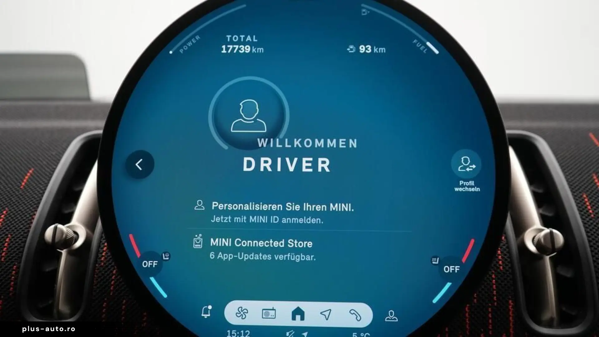 MINI MINI JCW Countryman ALL4