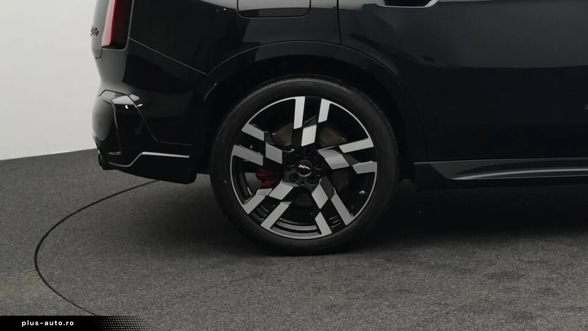 MINI MINI JCW Countryman ALL4