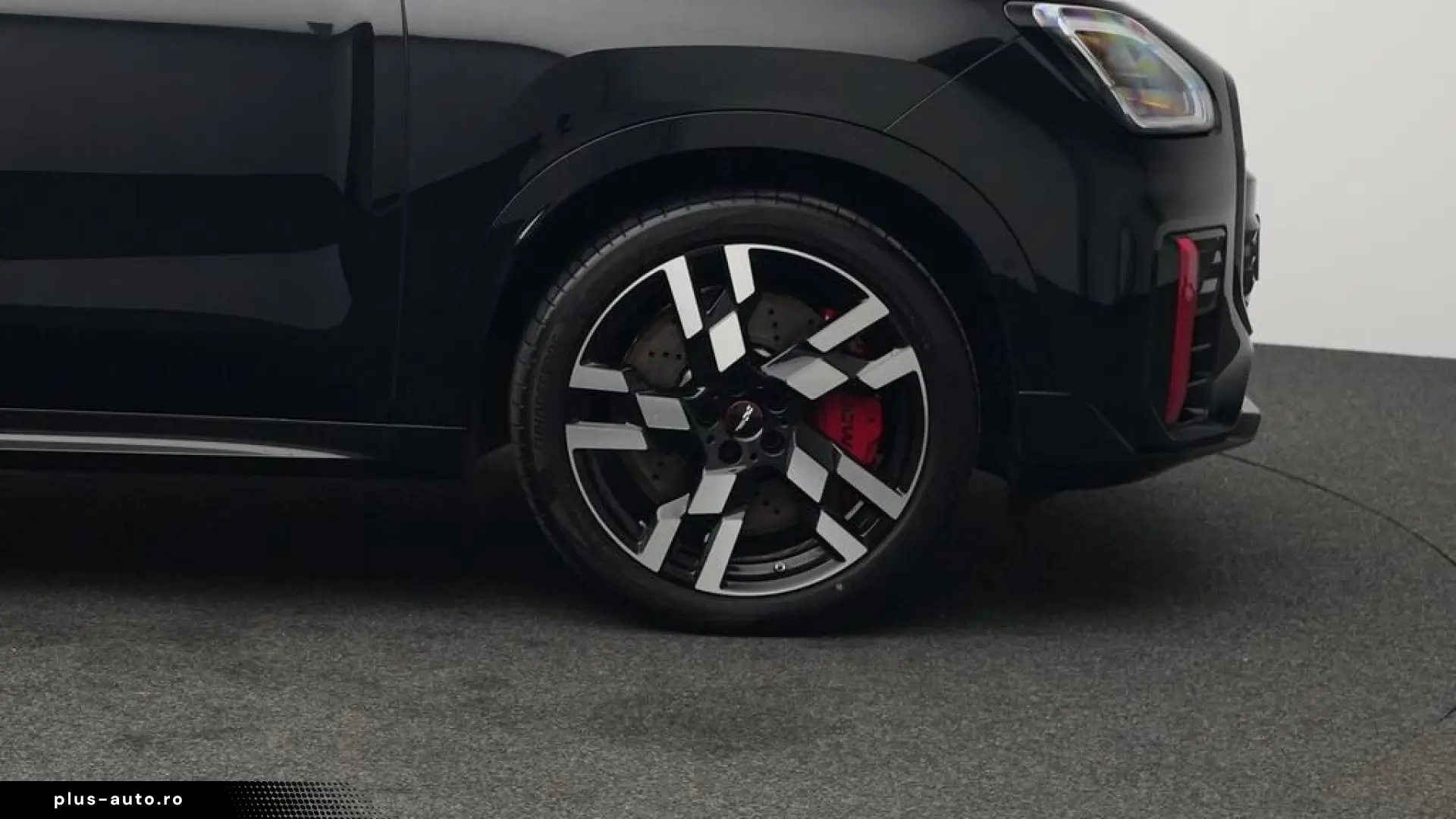 MINI MINI JCW Countryman ALL4