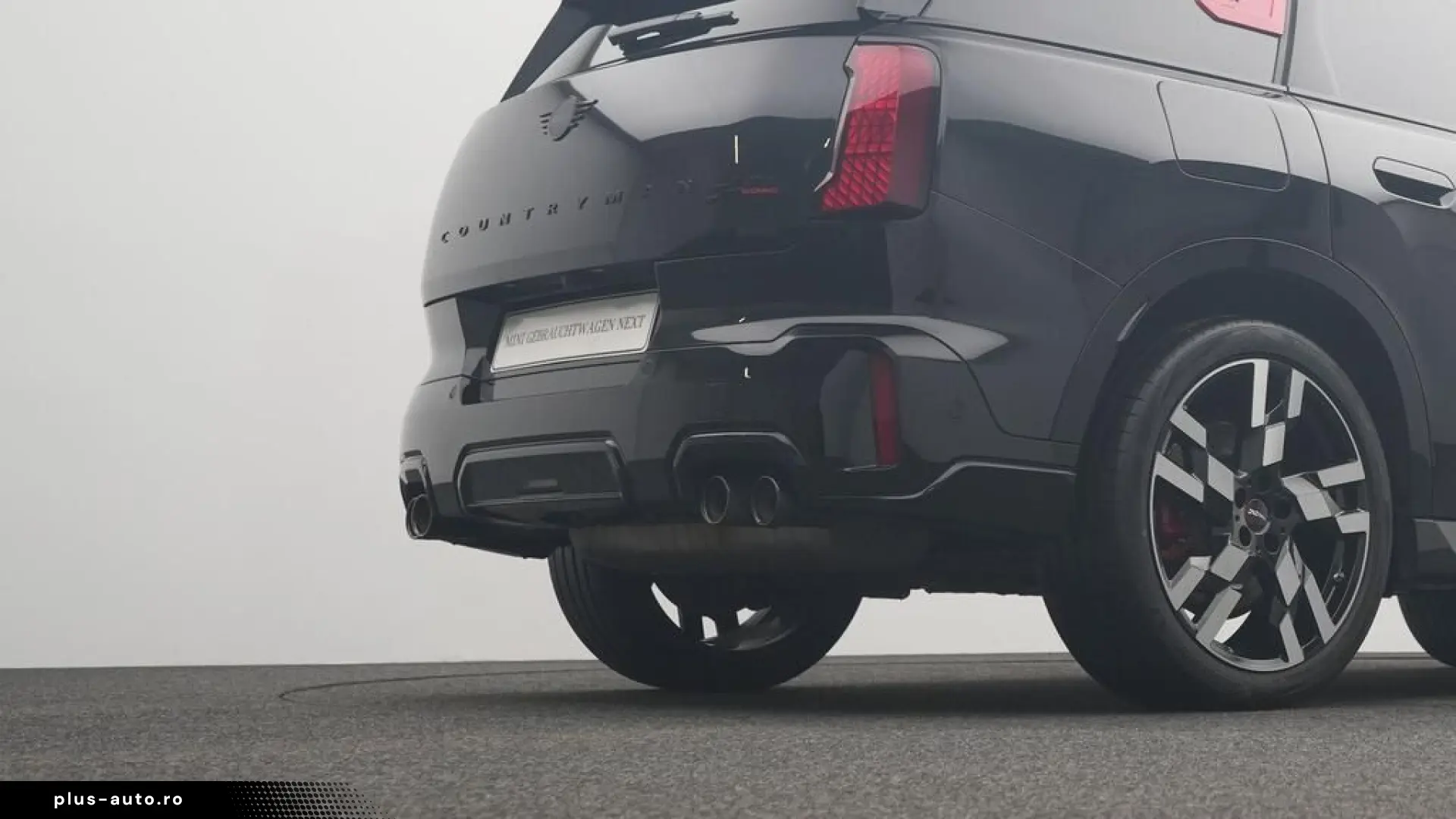 MINI MINI JCW Countryman ALL4