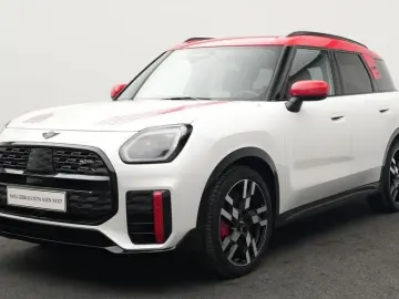 MINI MINI JCW Countryman ALL4