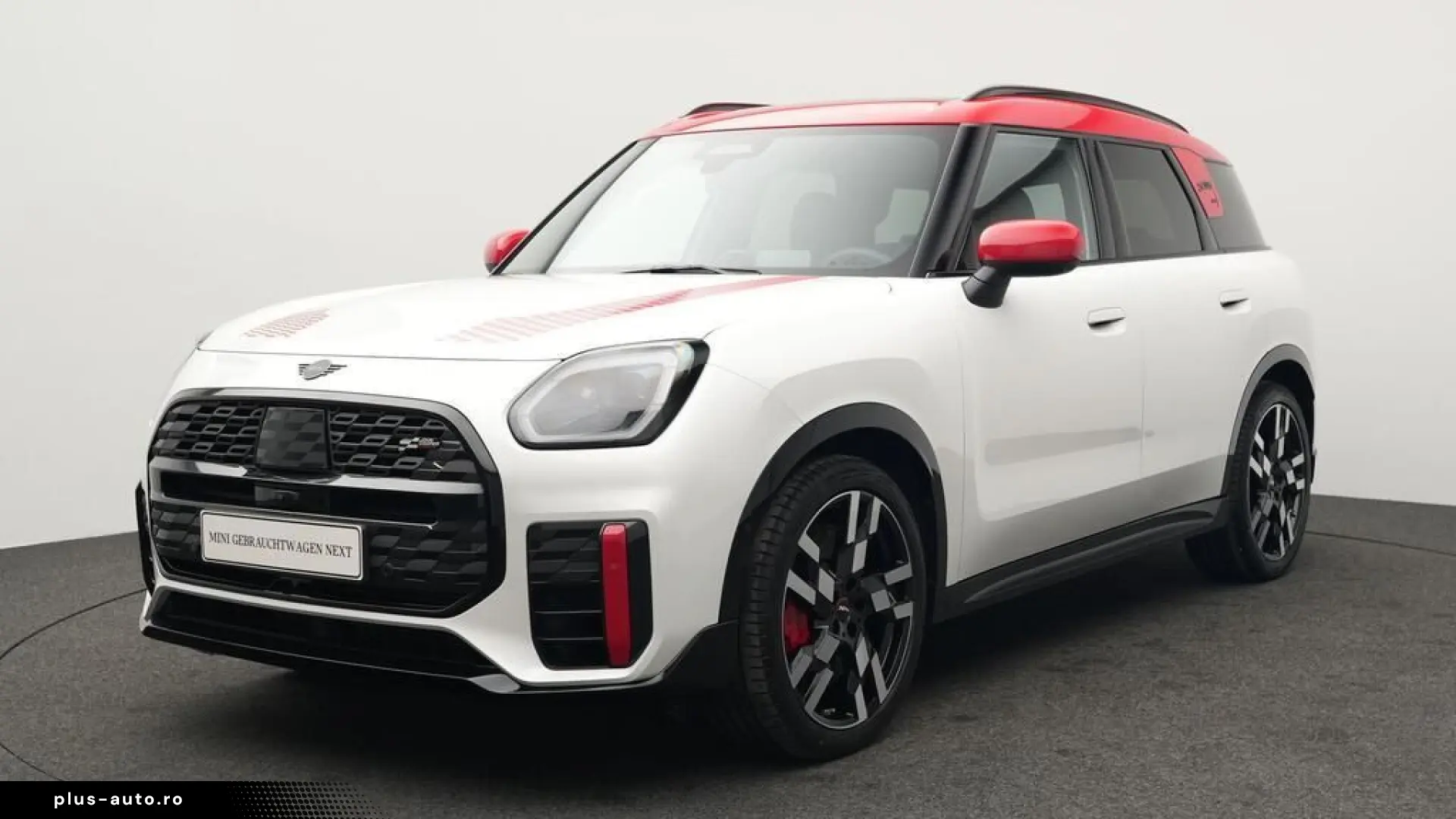 MINI MINI JCW Countryman ALL4