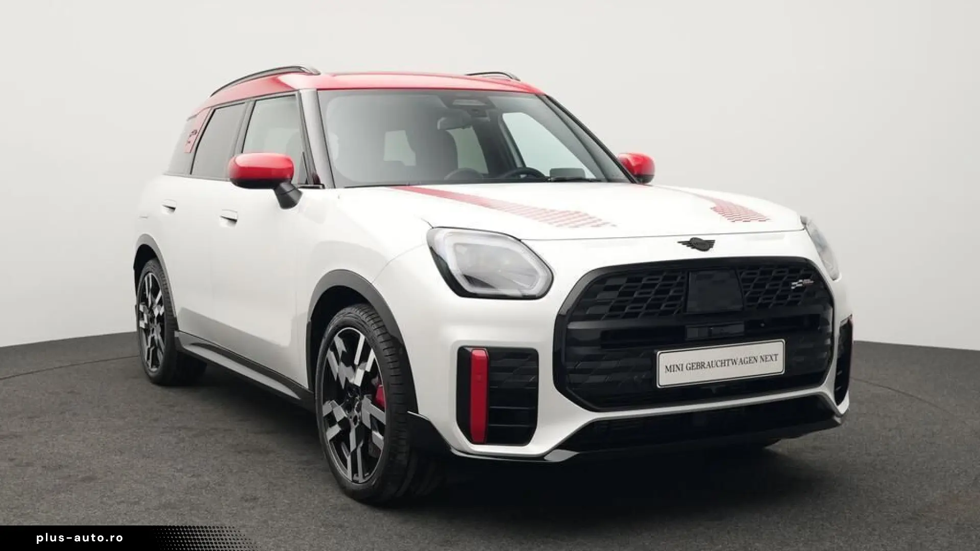 MINI MINI JCW Countryman ALL4