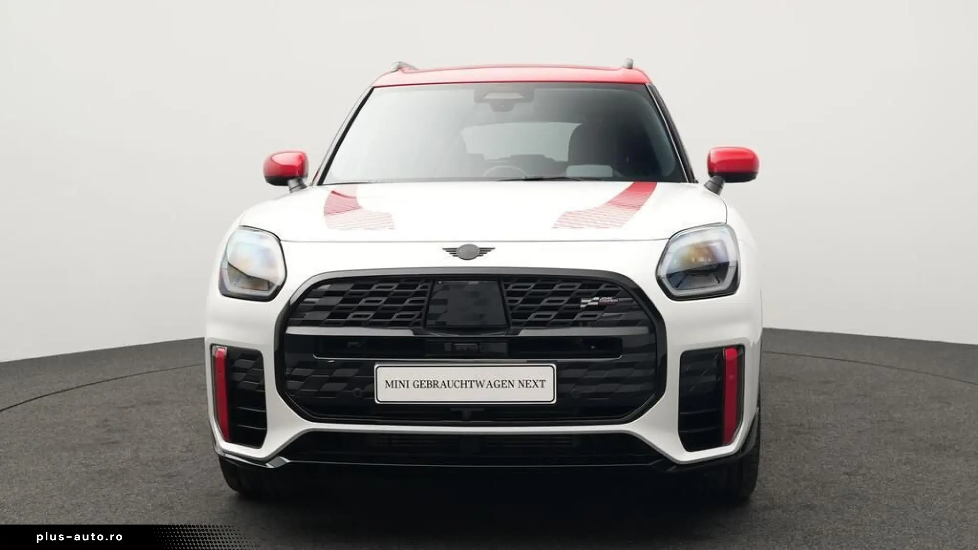 MINI MINI JCW Countryman ALL4
