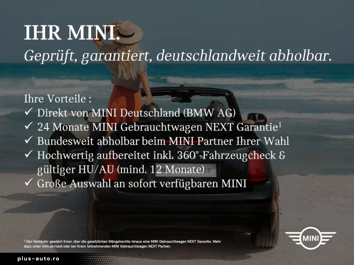 MINI MINI JCW Countryman ALL4