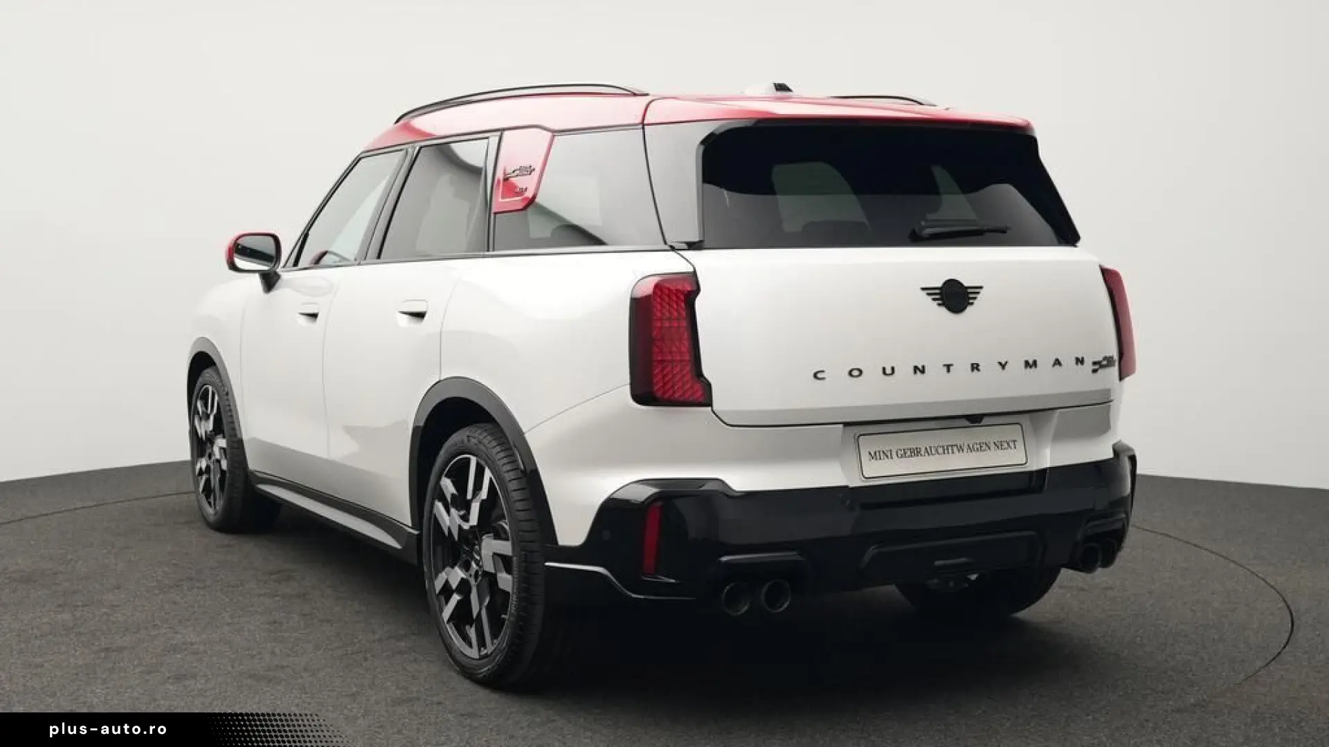 MINI MINI JCW Countryman ALL4