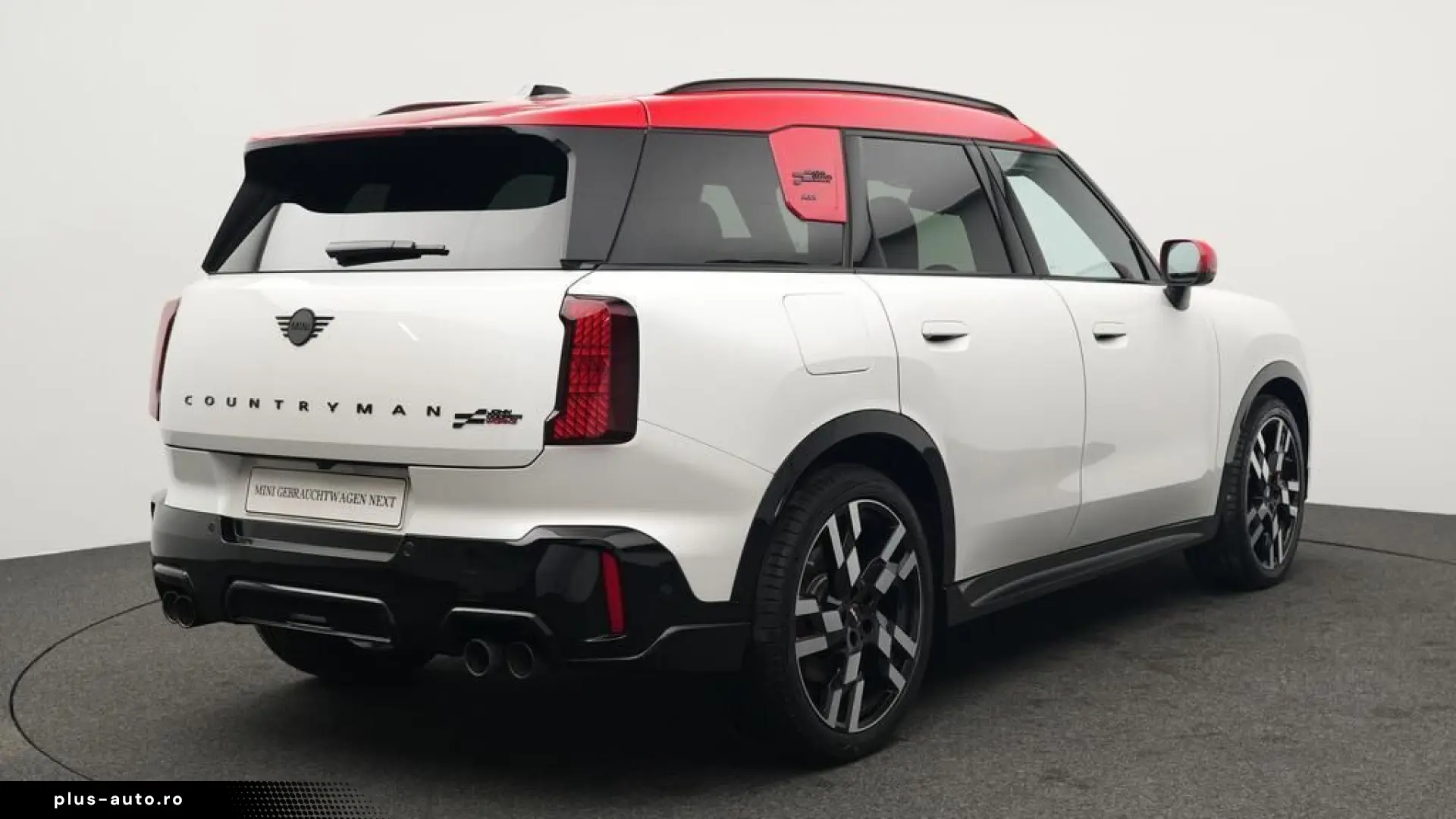 MINI MINI JCW Countryman ALL4