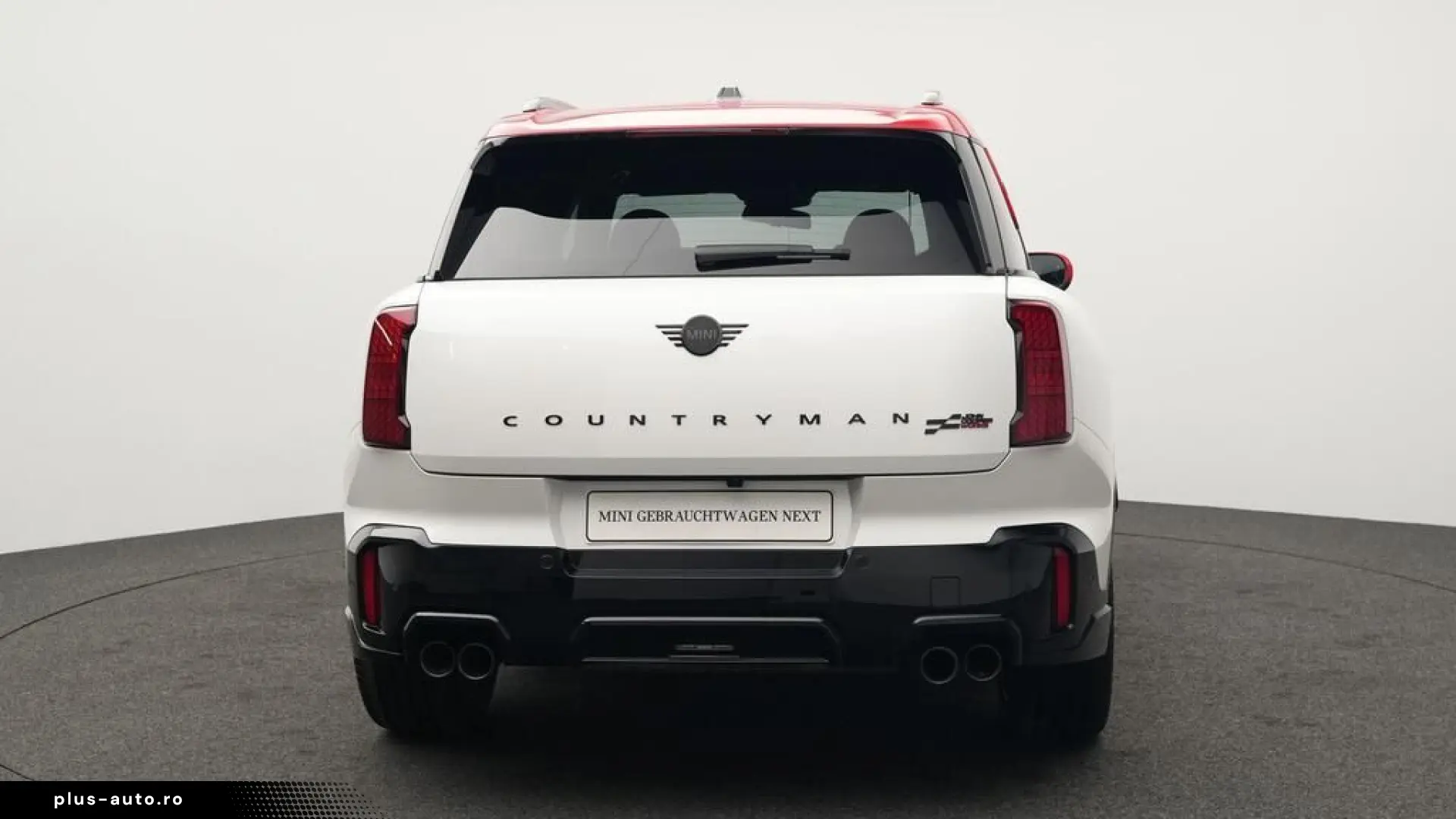 MINI MINI JCW Countryman ALL4