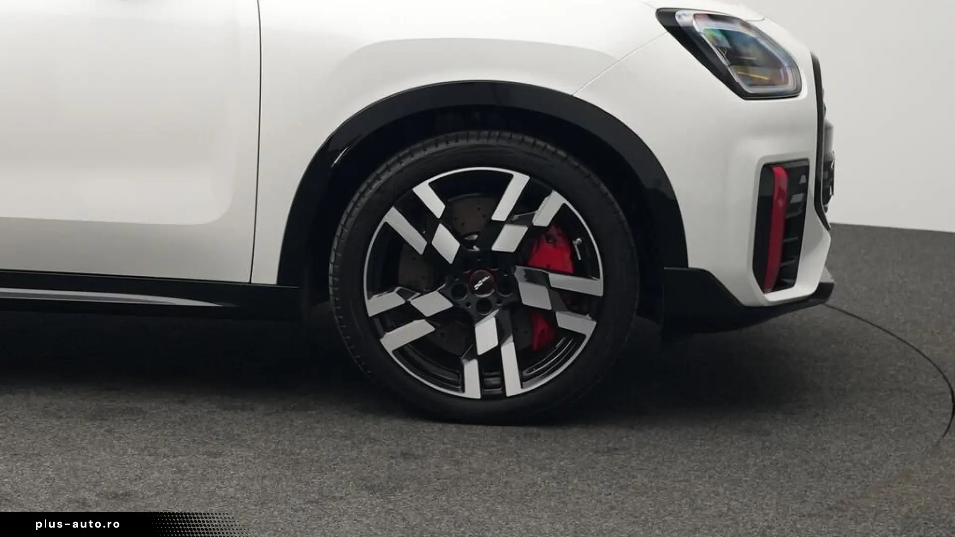 MINI MINI JCW Countryman ALL4