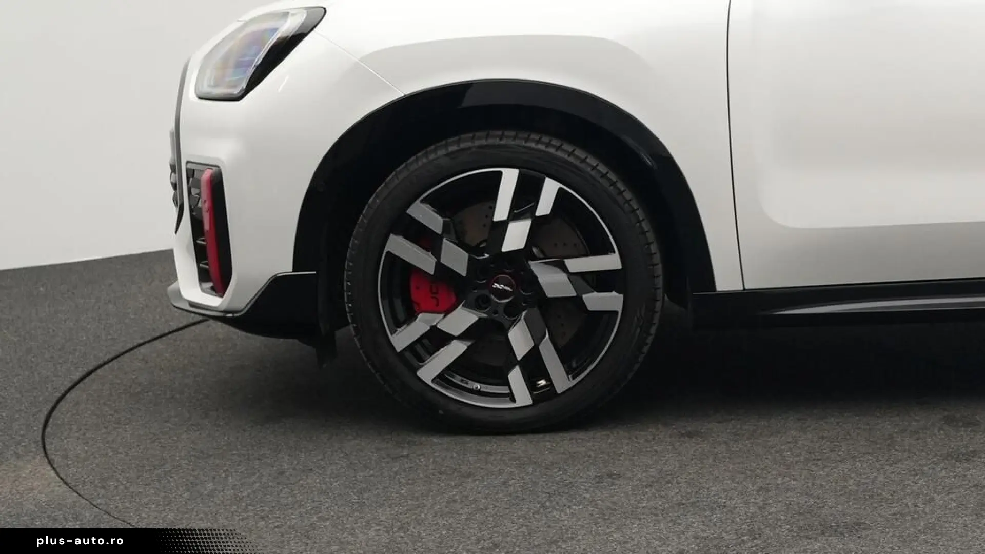 MINI MINI JCW Countryman ALL4