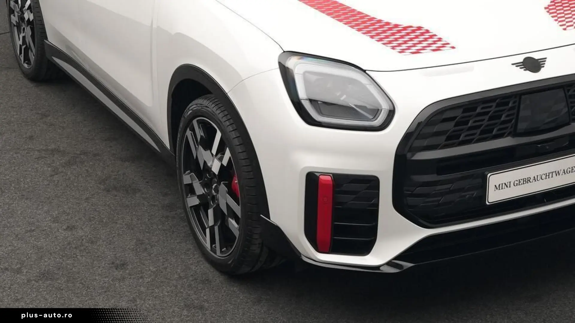 MINI MINI JCW Countryman ALL4