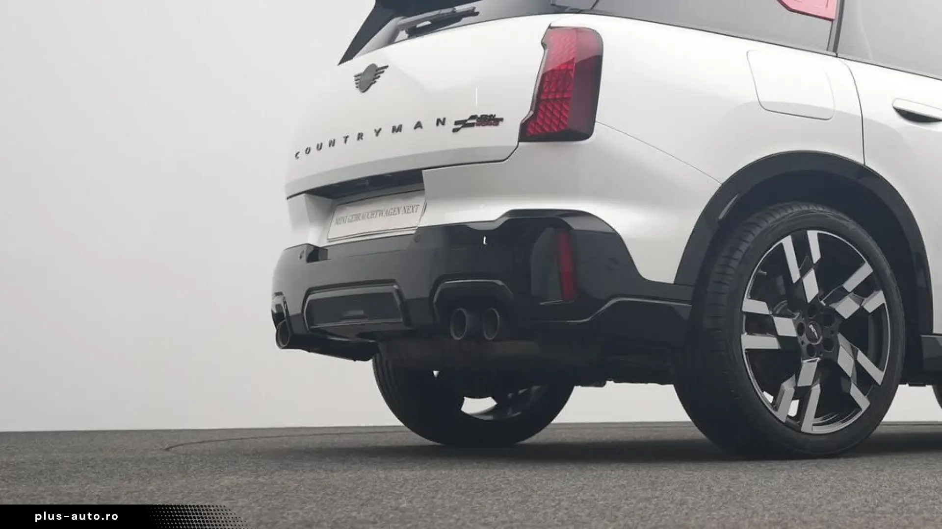 MINI MINI JCW Countryman ALL4