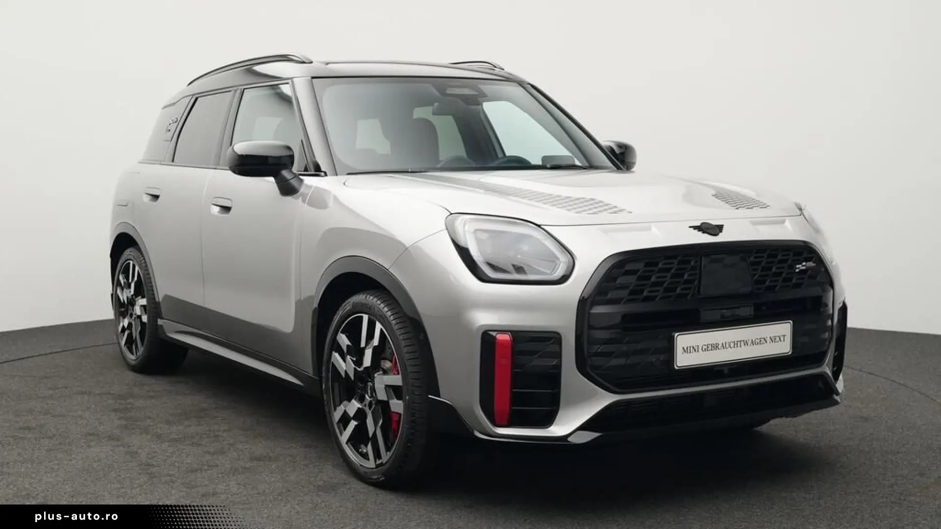 MINI MINI JCW Countryman ALL4