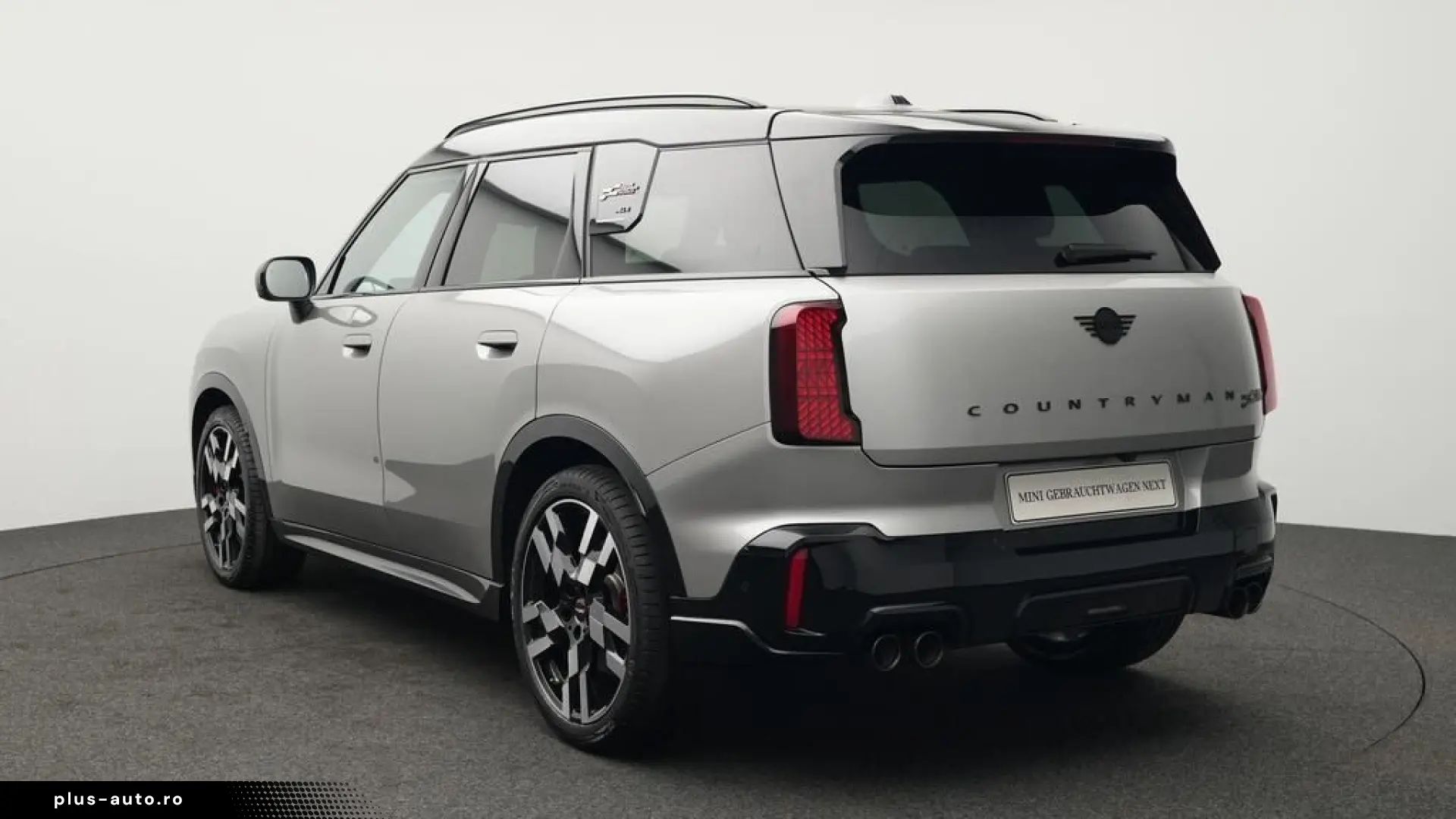 MINI MINI JCW Countryman ALL4