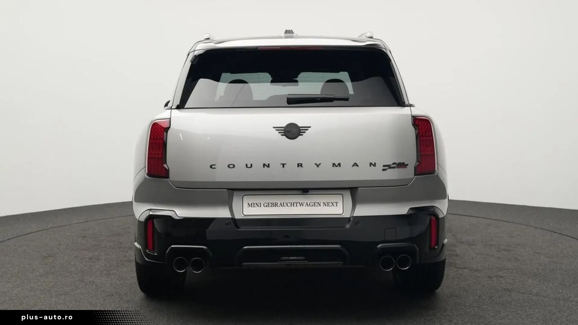 MINI MINI JCW Countryman ALL4