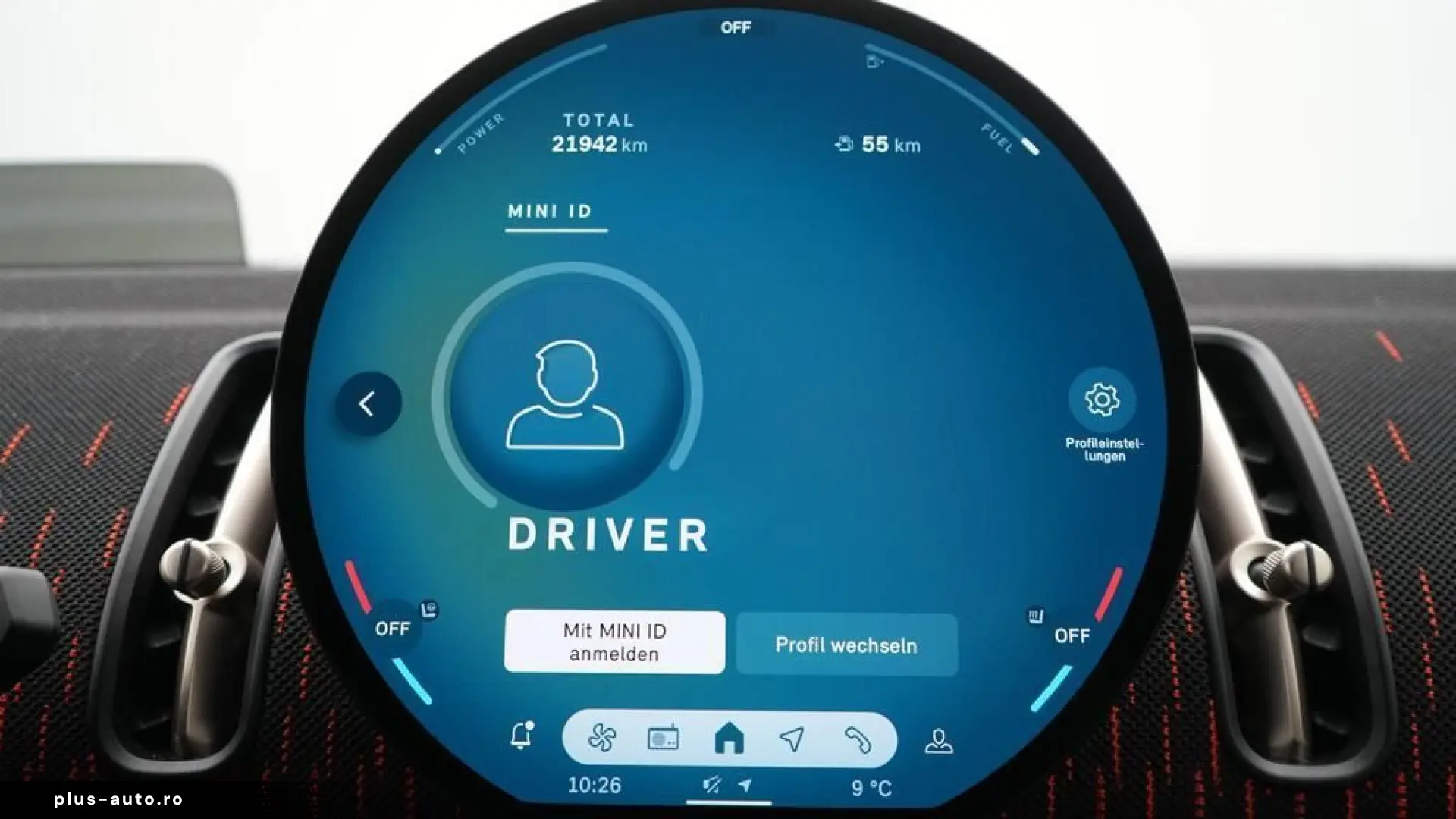 MINI MINI JCW Countryman ALL4