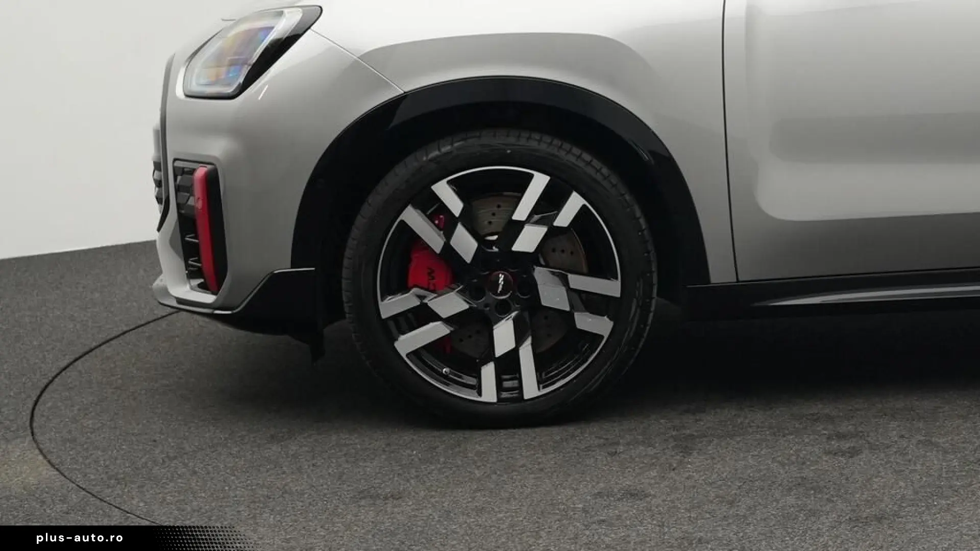 MINI MINI JCW Countryman ALL4