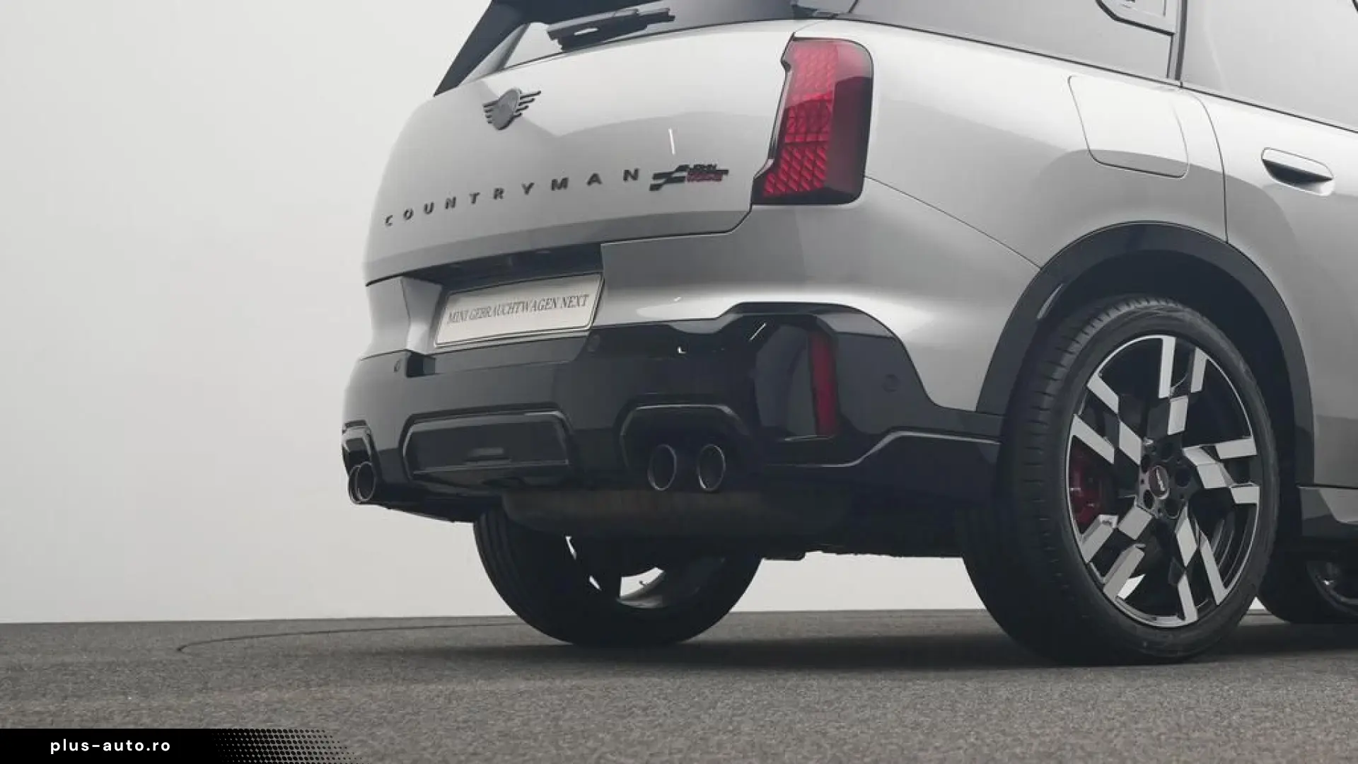 MINI MINI JCW Countryman ALL4