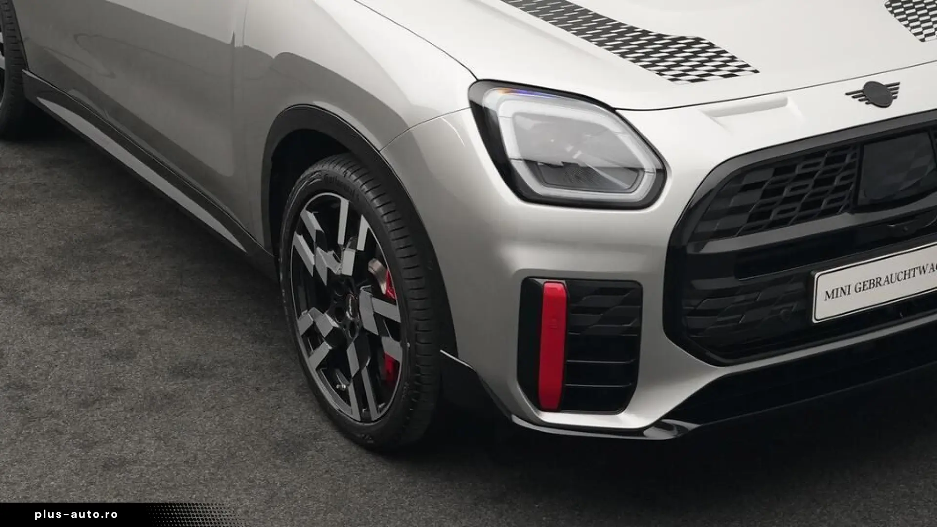 MINI MINI JCW Countryman ALL4