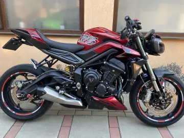 Triumph Street Triple 765 RS