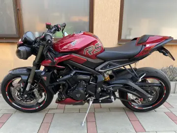 Triumph Street Triple 765 RS