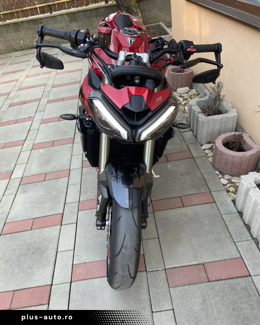 Triumph Street Triple 765 RS