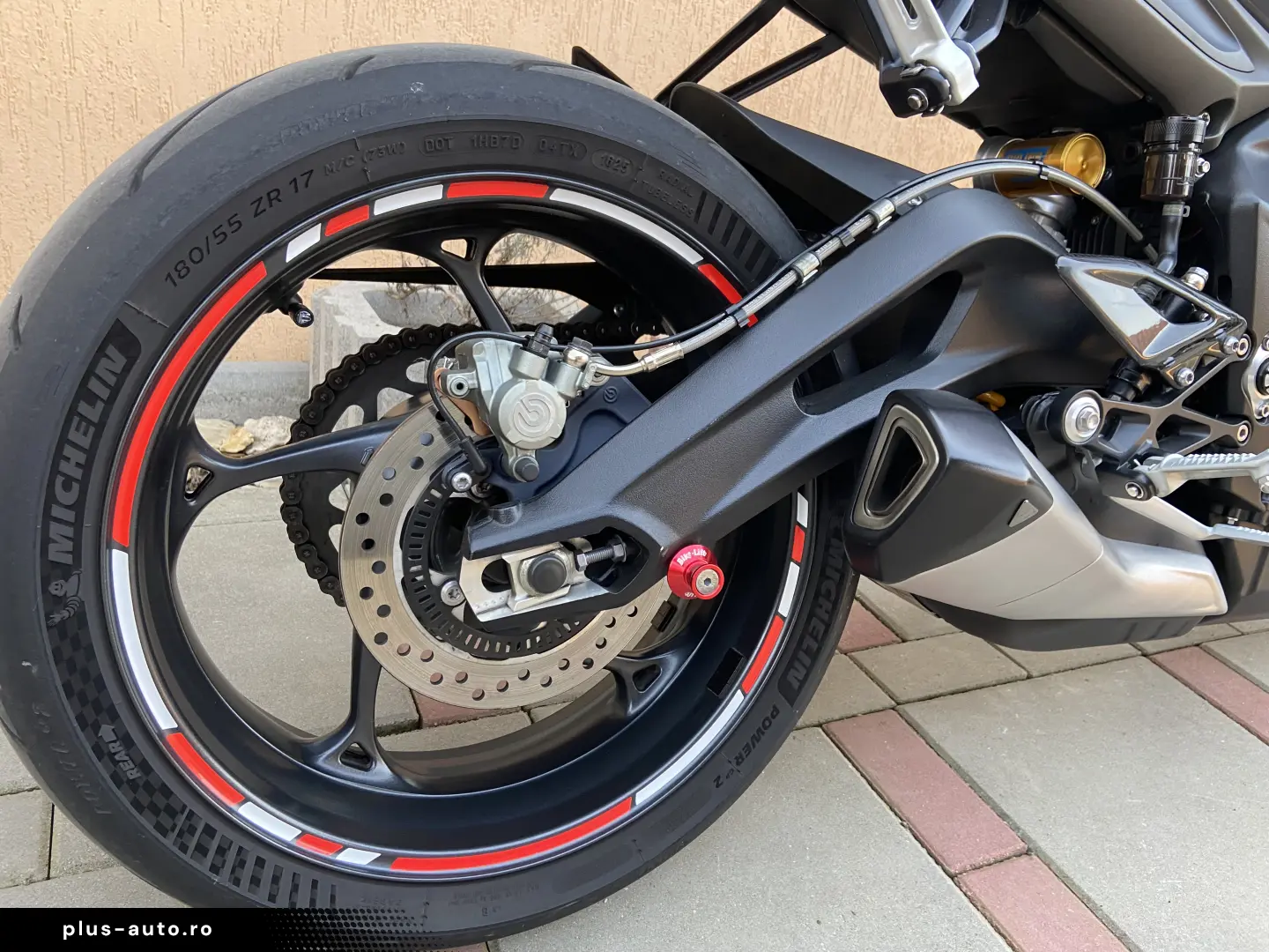 Triumph Street Triple 765 RS