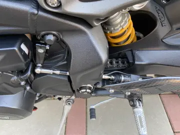 Triumph Street Triple 765 RS