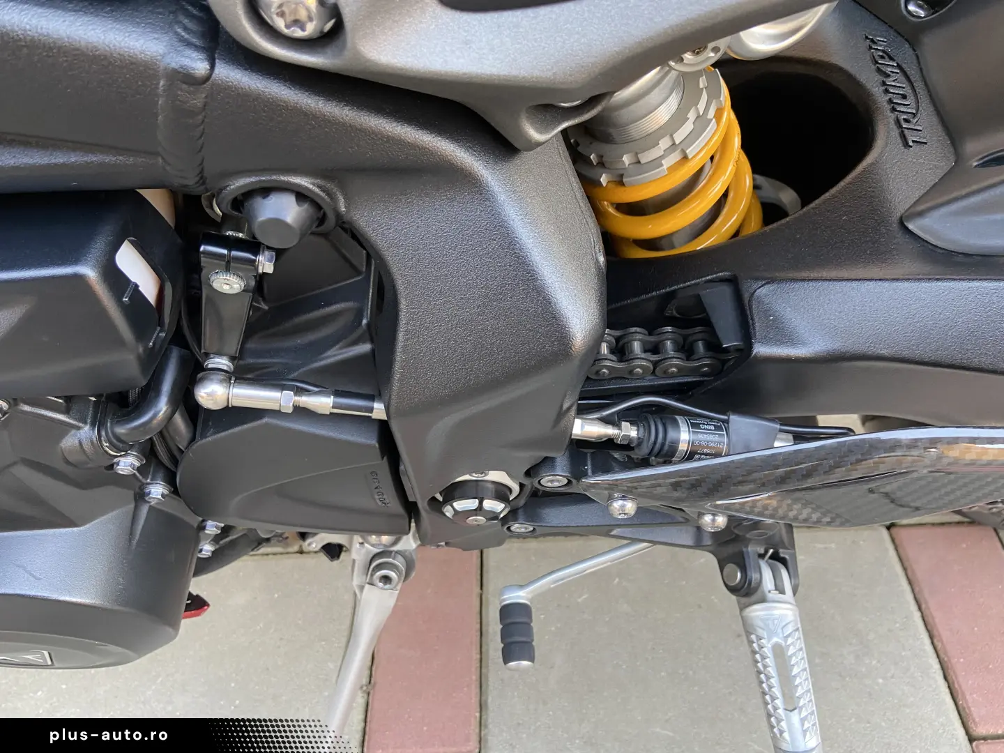 Triumph Street Triple 765 RS