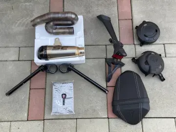 Triumph Street Triple 765 RS