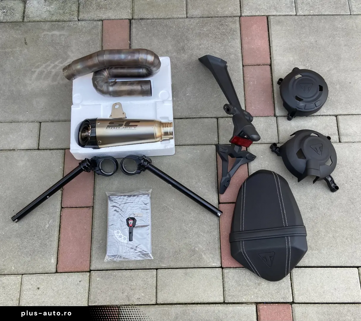 Triumph Street Triple 765 RS