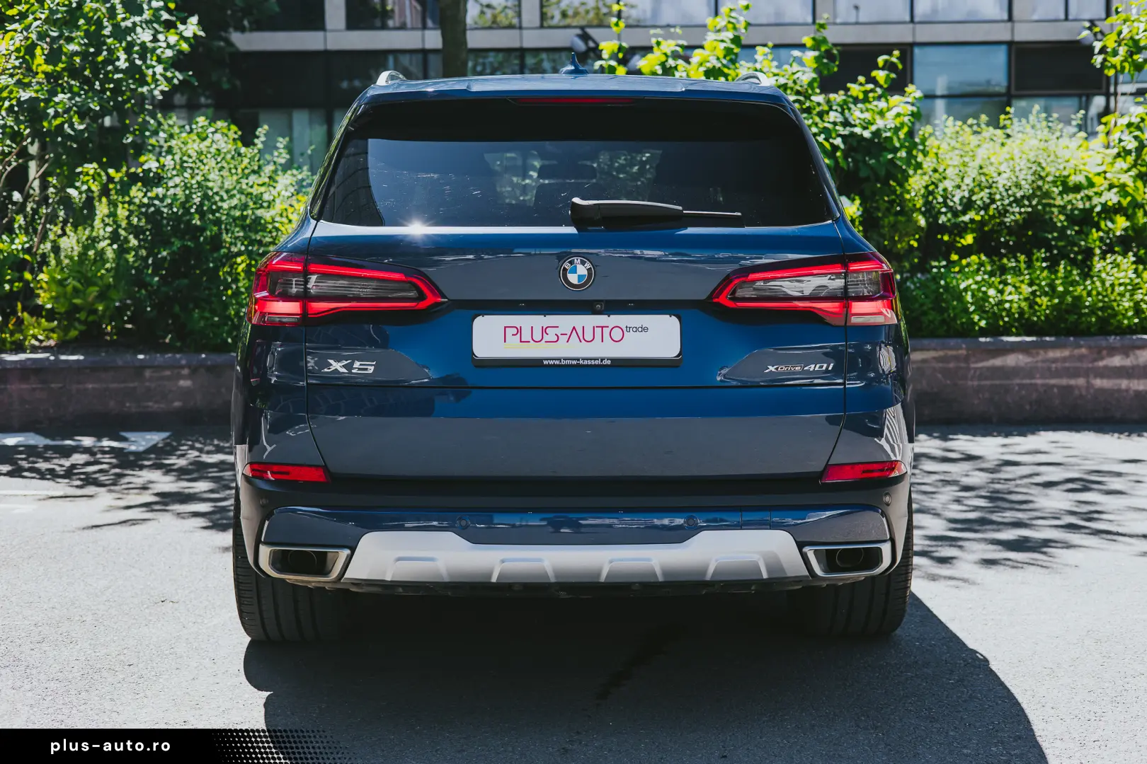 BMW X5 xDrive40i xLine xOffroad