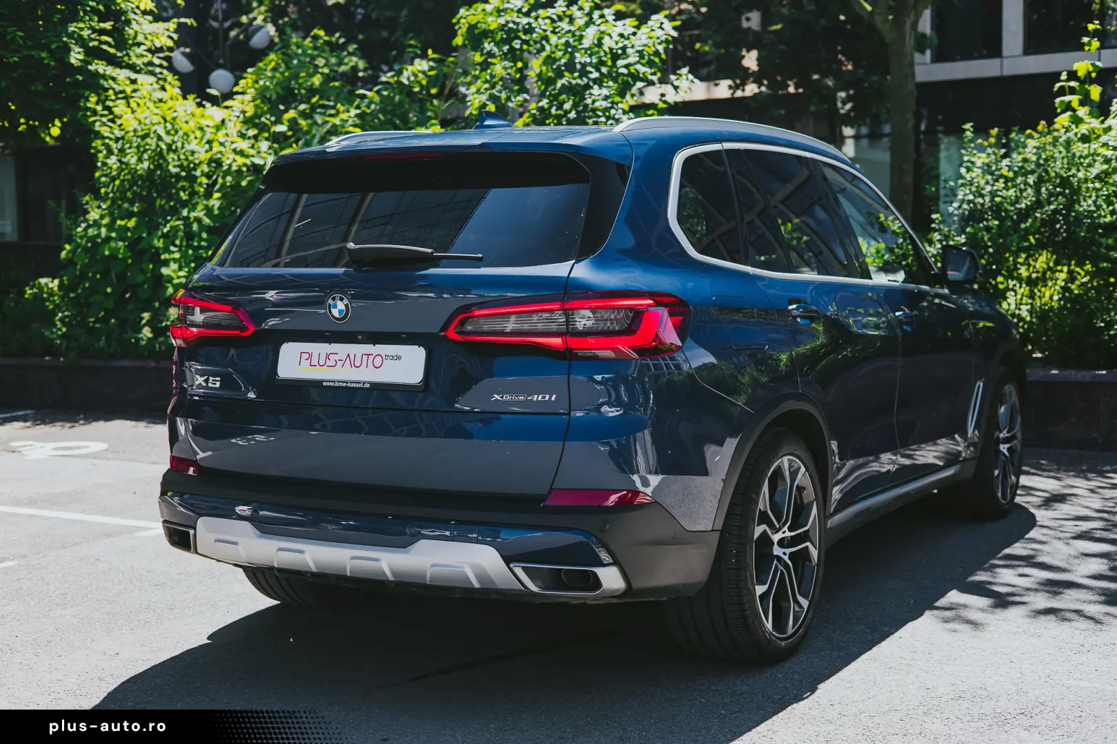 BMW X5 xDrive40i xLine xOffroad