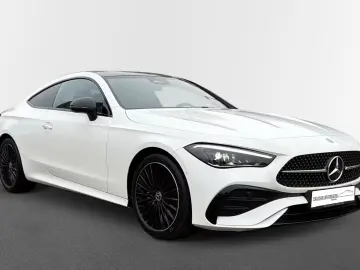 Mercedes-Benz CLE 200 Coupe AMG Line Advanced