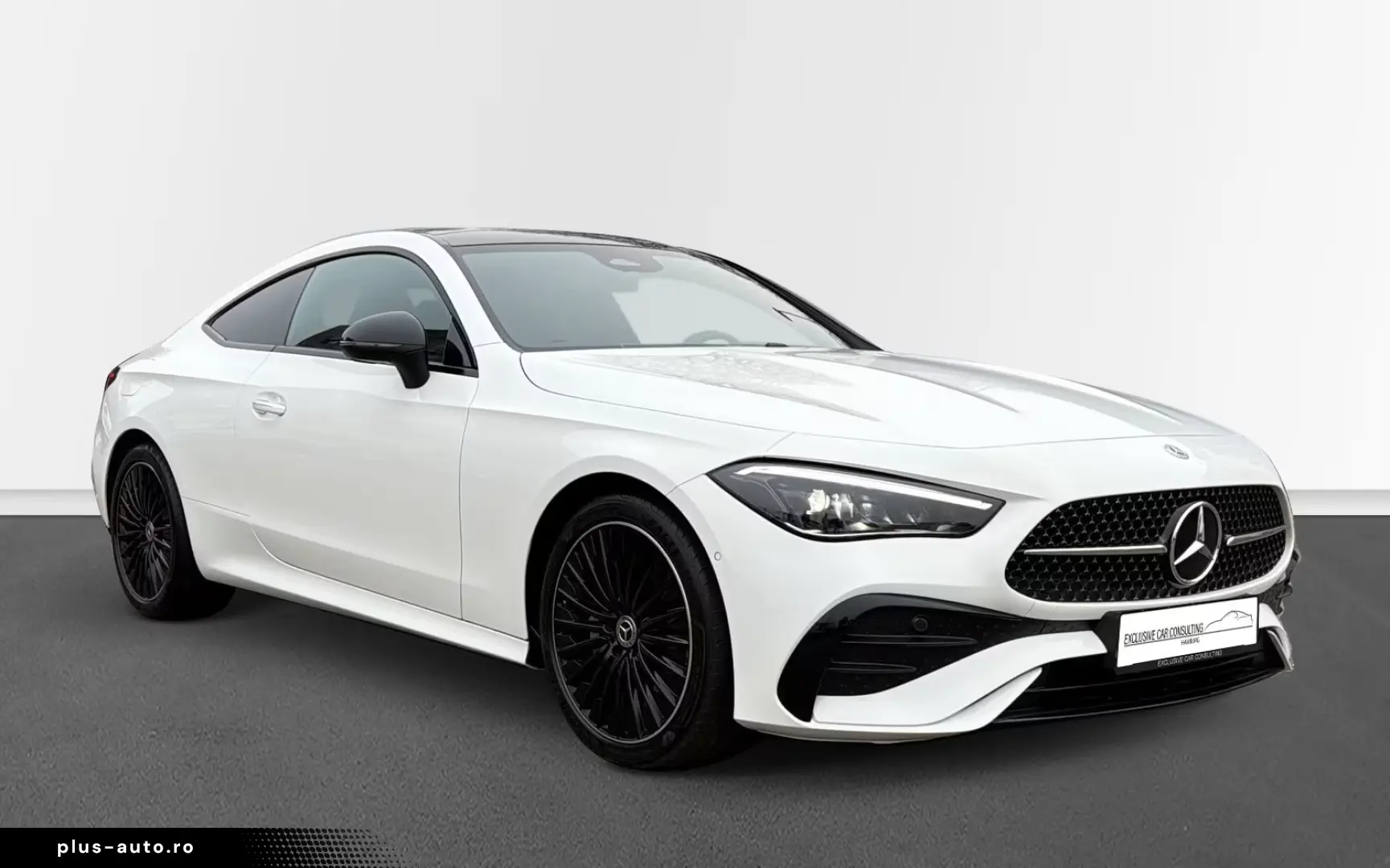 Mercedes-Benz CLE 200 Coupe AMG Line Advanced