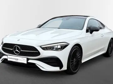 Mercedes-Benz CLE 200 Coupe AMG Line Advanced