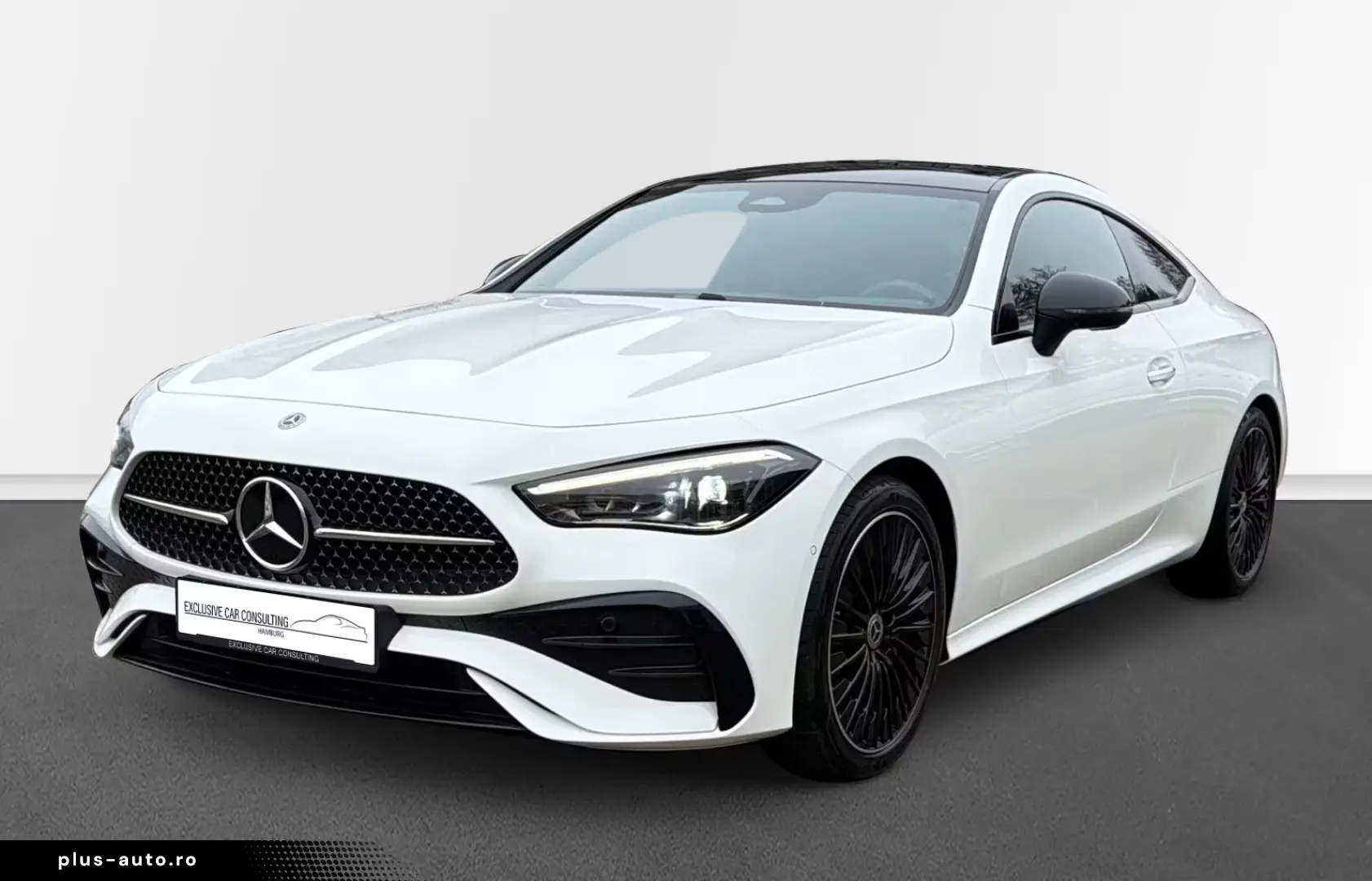 Mercedes-Benz CLE 200 Coupe AMG Line Advanced