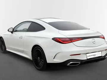 Mercedes-Benz CLE 200 Coupe AMG Line Advanced