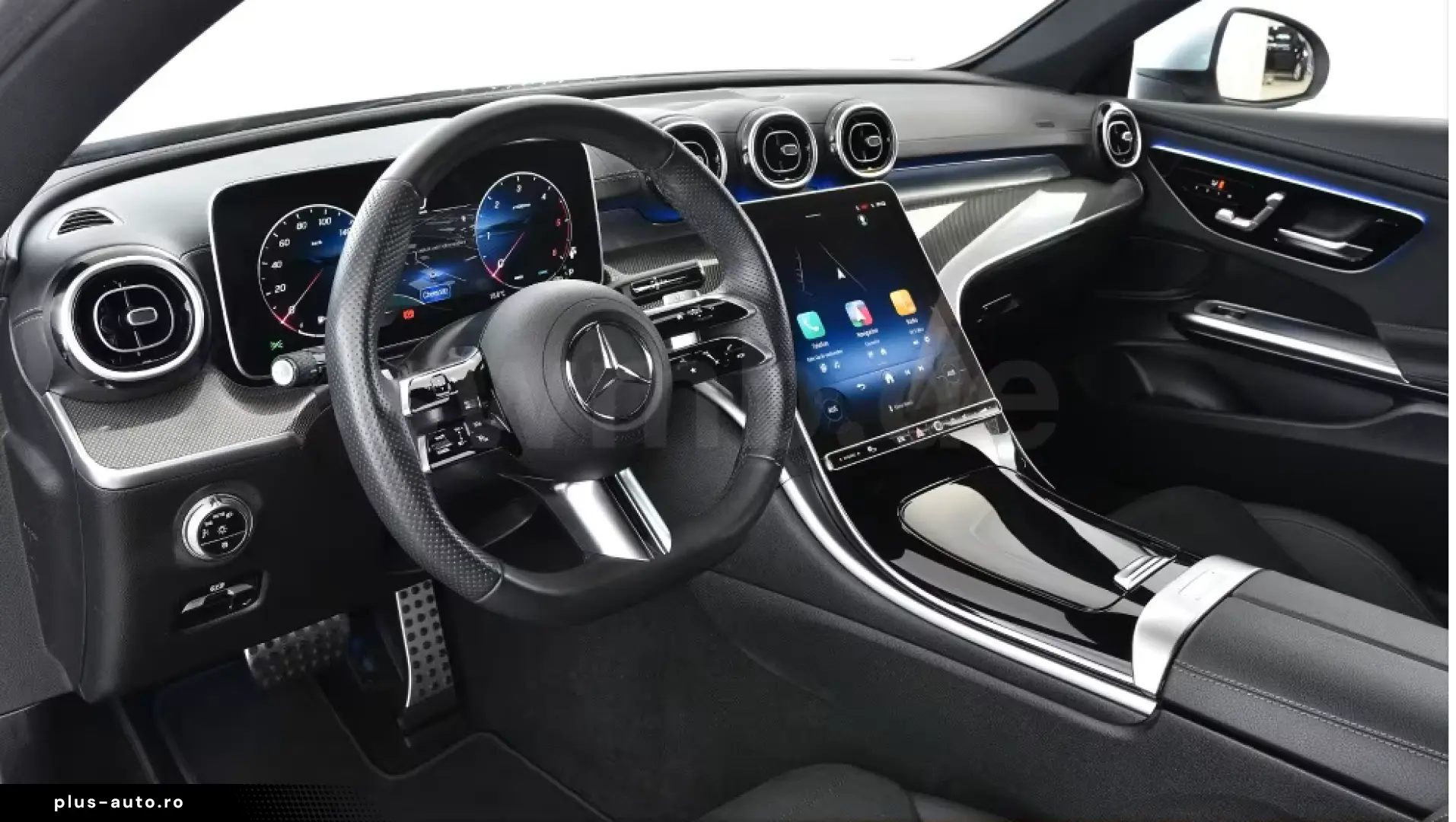 Mercedes-Benz CLE 220 d AMG LED Memory KeylessGO