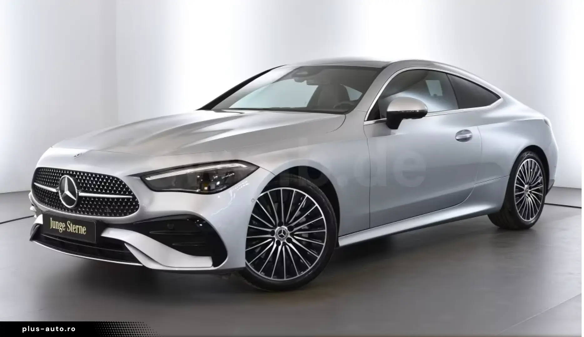 Mercedes-Benz CLE 220 d AMG LED Memory KeylessGO