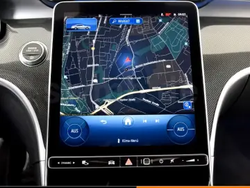 Mercedes-Benz CLE 220 d AMG LED Memory KeylessGO