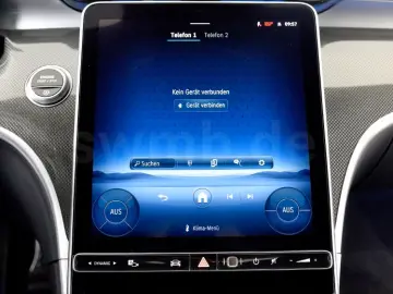 Mercedes-Benz CLE 220 d AMG LED Memory KeylessGO