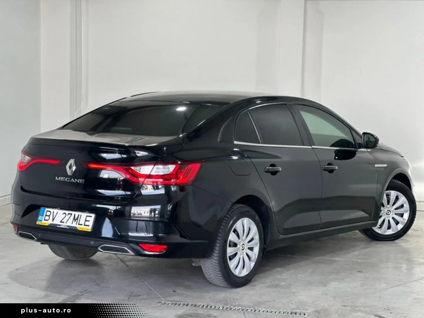 RENAULT MEGANE 1.3 TCe 159CP Intens