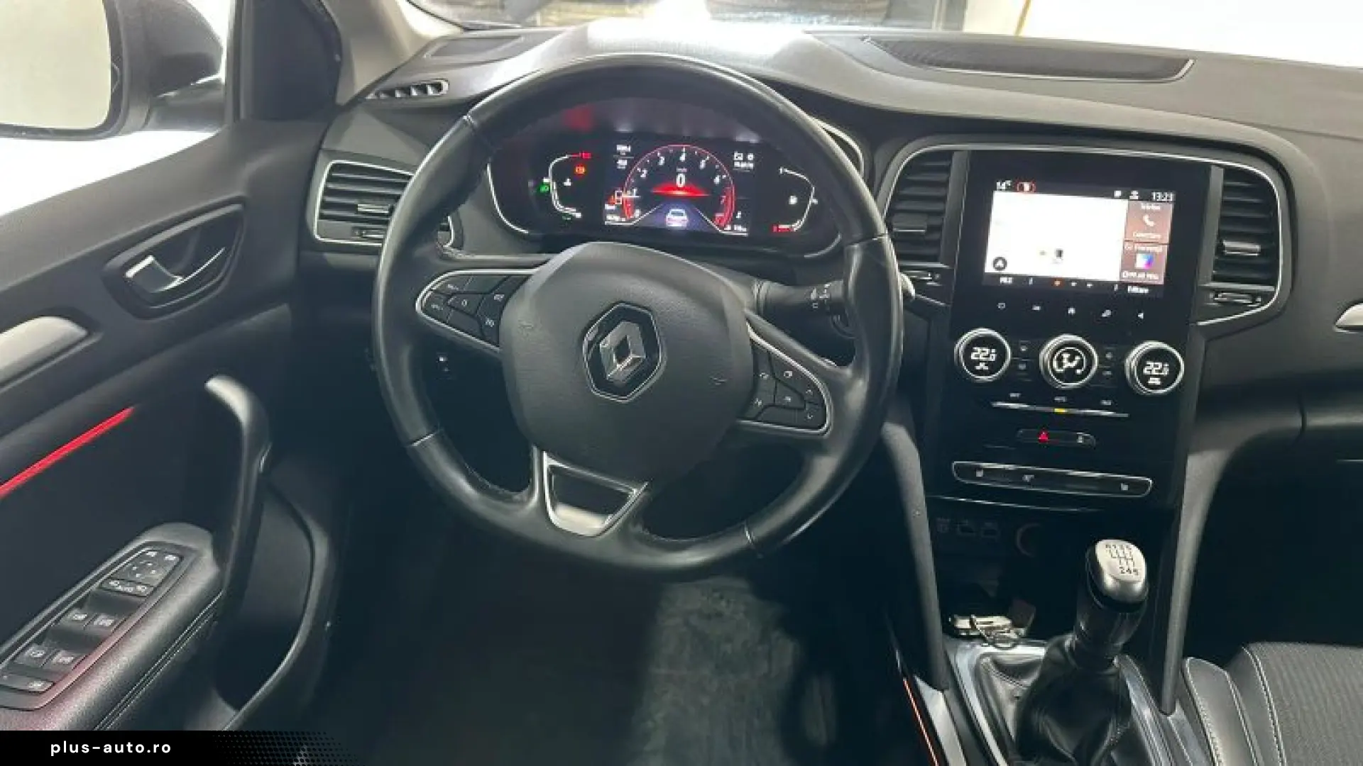 RENAULT MEGANE 1.3 TCe 159CP Intens