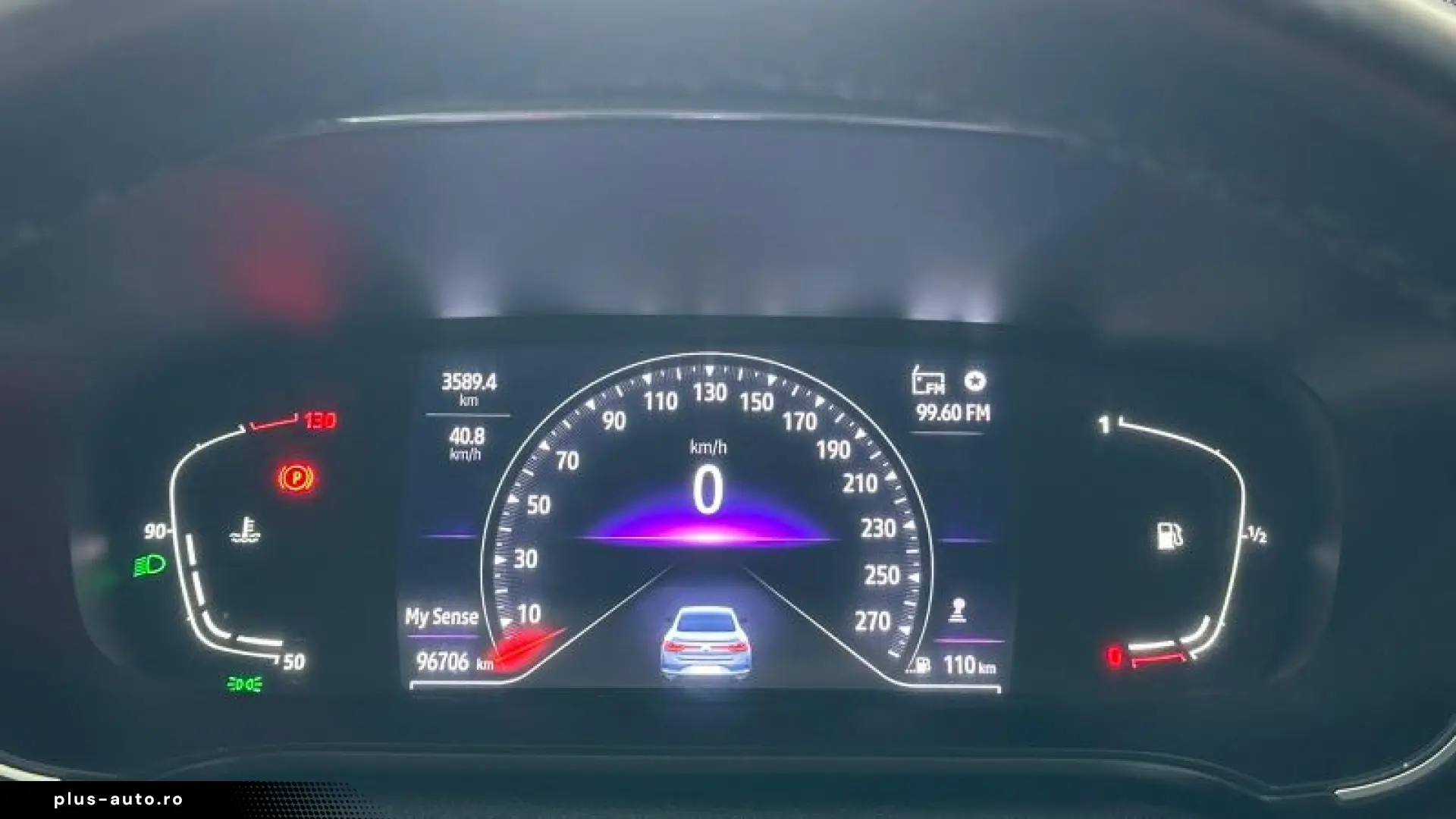 RENAULT MEGANE 1.3 TCe 159CP Intens