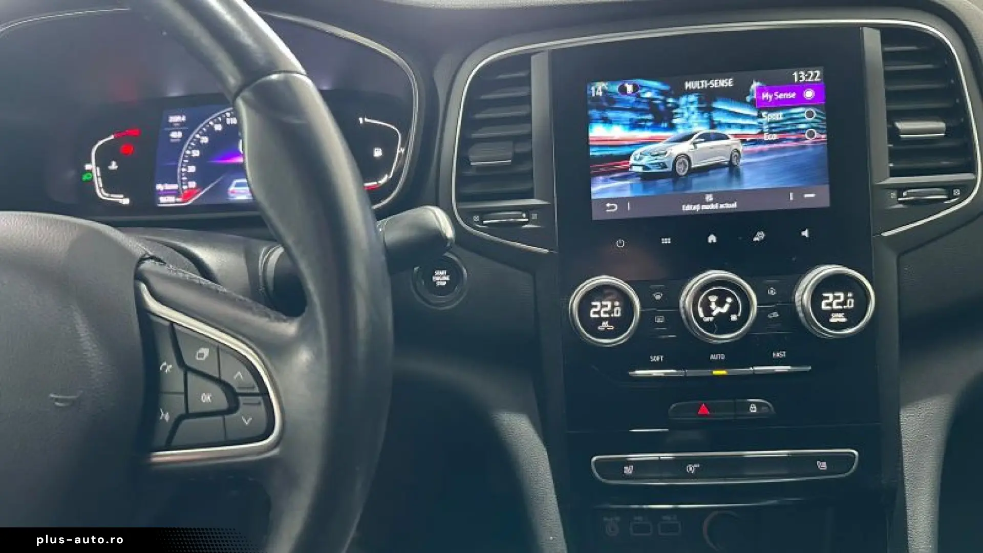 RENAULT MEGANE 1.3 TCe 159CP Intens