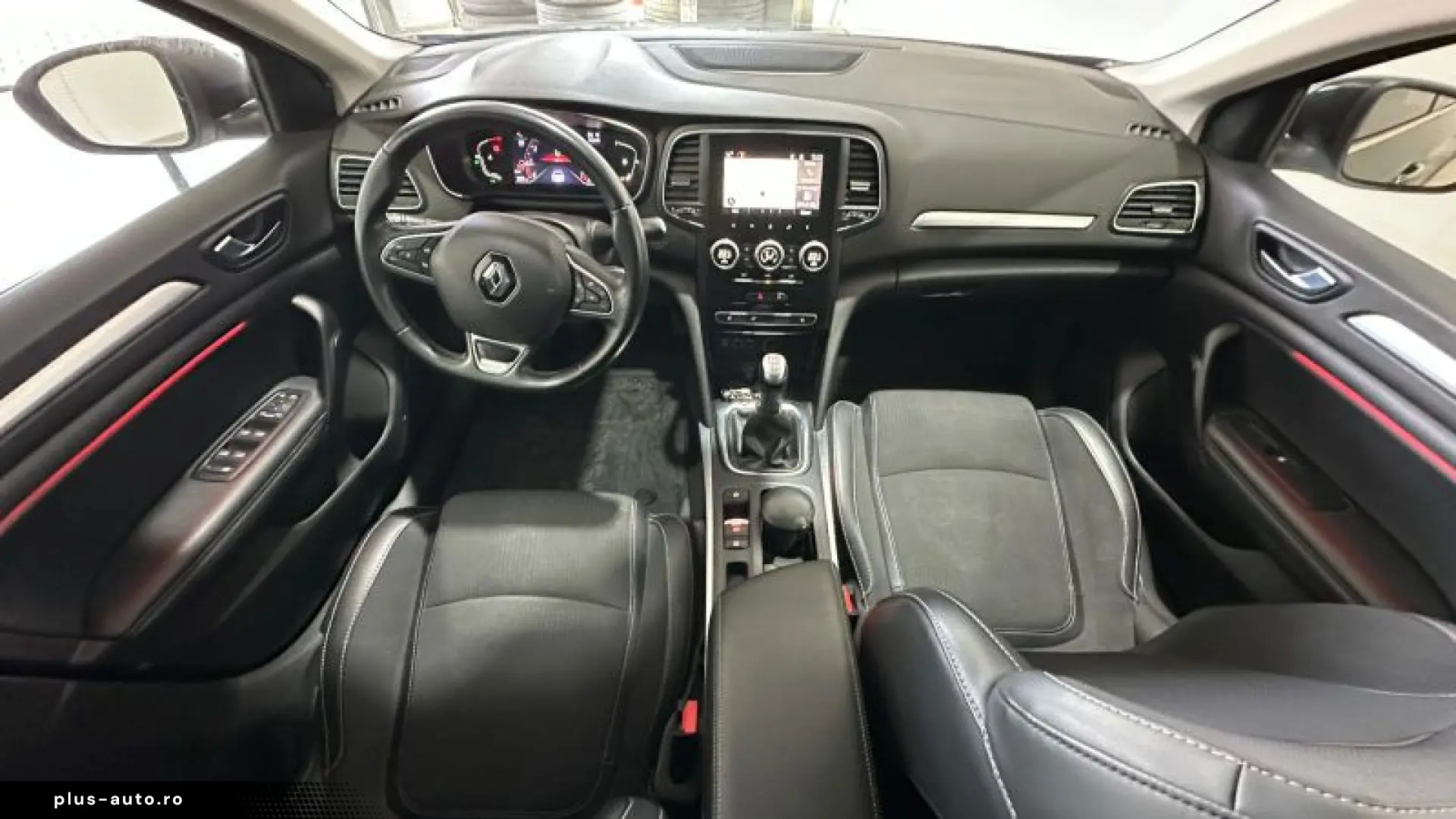 RENAULT MEGANE 1.3 TCe 159CP Intens