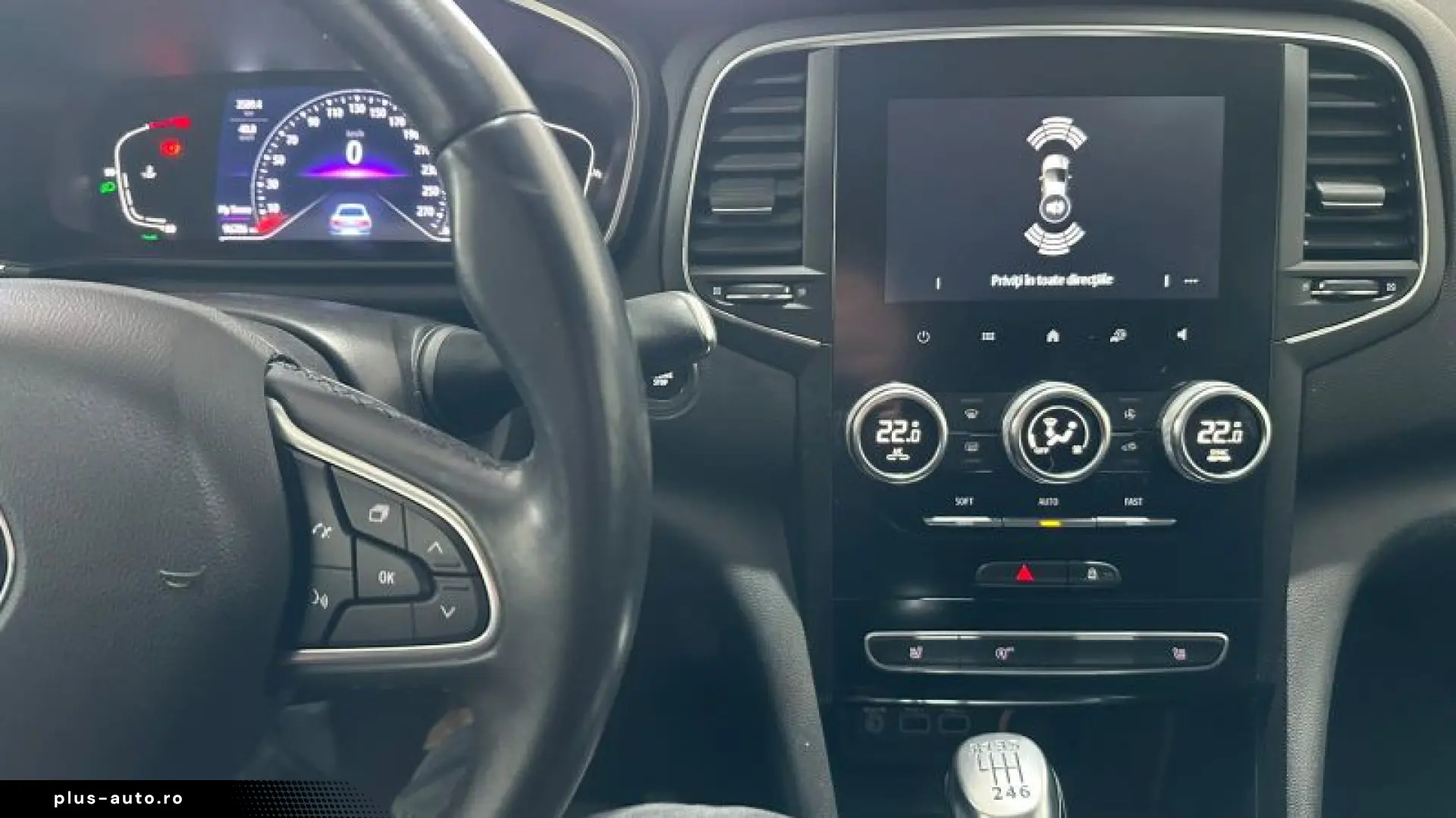 RENAULT MEGANE 1.3 TCe 159CP Intens