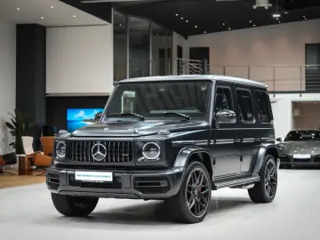 MERCEDES-BENZ G 63 AMG MAGNO DRIVERS-PACK NIGHT PERF&hellip;