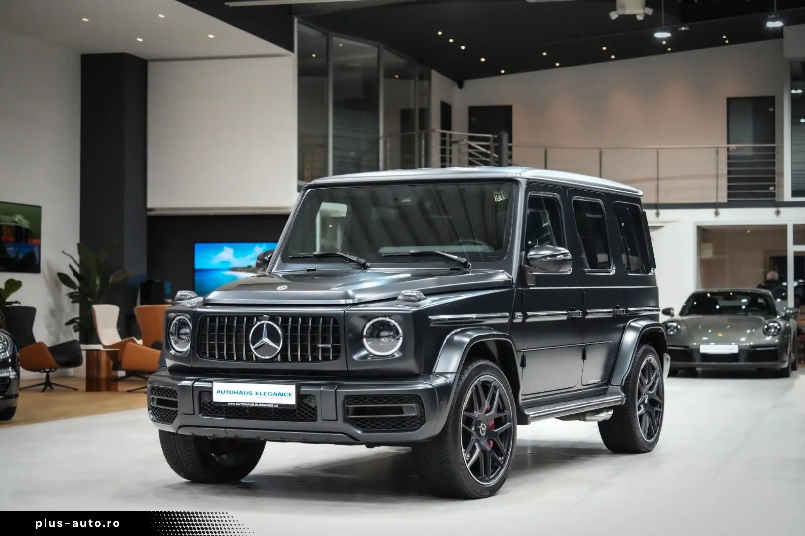 MERCEDES-BENZ G 63 AMG MAGNO DRIVERS-PACK NIGHT PERF&hellip;